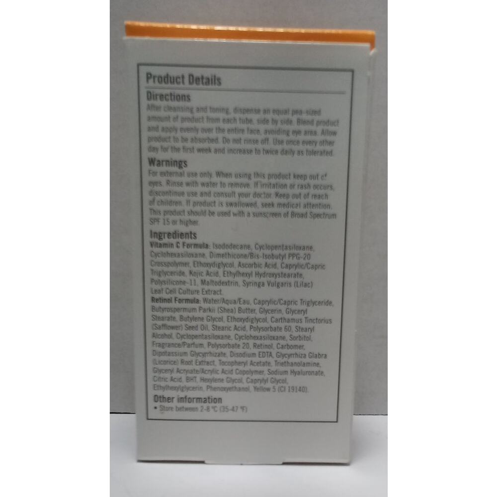 Rodan Fields Reverse Dual Action Brightening Complex - Picture 2 of 2